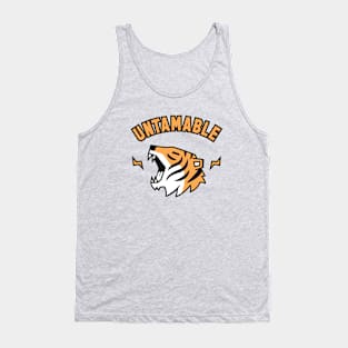 Fierce Tiger Roar Untamable Tank Top